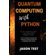 QUANTUM-COMPUTING-WITH-PYTHON