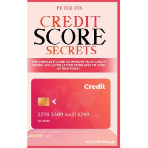 Credit-Score-Secrets
