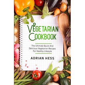 Vegetarian-Cookbook