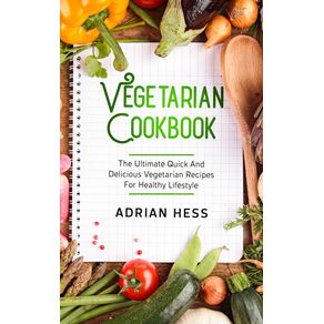 Vegetarian-Cookbook