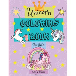 Unicorn-Coloring-Book-for-Kids-ages-4-8-years