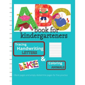 ABC-book-for-kindergarteners.-Tracing-handwriting-LETTERS--amp--Coloring-ANIMALS