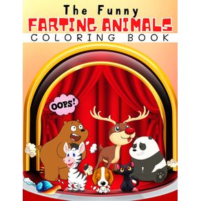 The-Funny-Farting-Animals-Coloring-Book