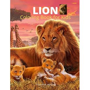 Lion-Coloring-Book-for-Kids