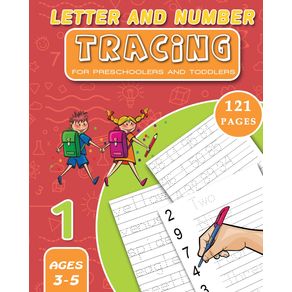 Letter-and-Number-Tracing