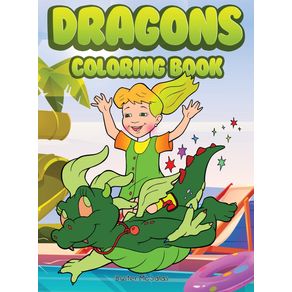 Dragons-coloring-book