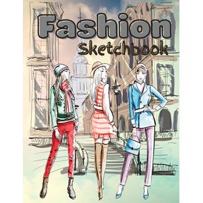 Fashion-Sketchbook