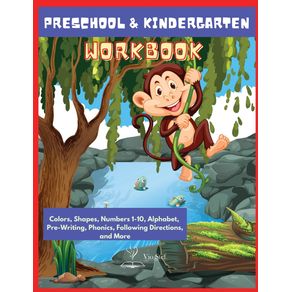 Preschool--amp--Kindergarten-Workbook
