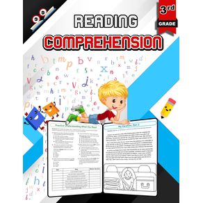 Reading-Comprehension-for-3rd-Grade---Color-Edition