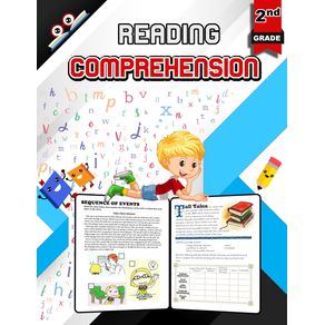 Reading-Comprehension-for-2nd-Grade---Color-Edition