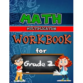 Math-Workbook-for-Grade-2---Multiplication---Color-Edition