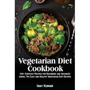 Vegetarian-Diet-Cookbook