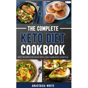 The-Complete-Keto-Diet-Cookbook