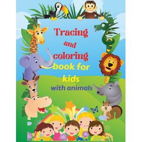 Tracing-and-coloring-book-for-kids-with-animals