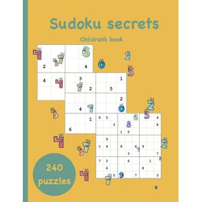 Sudoku-Secrets-Childrens-Book