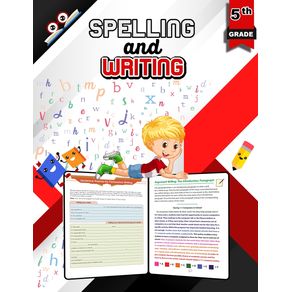 Spelling-and-Writing-for-Grade-5---Color-Edition
