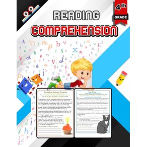 Reading-Comprehension-for-4th-Grade---Color-Edition