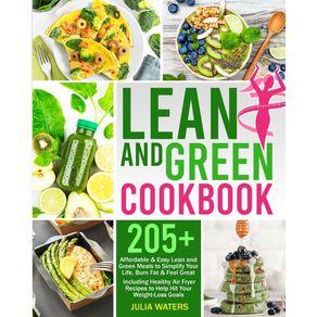 Lean-and-Green-Cookbook
