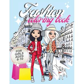 Fashion-Coloring-Book-For-Girl-Ages-6-10