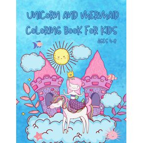 Unicorn-and-Mermaid-Coloring-Book-For-Kids-Ages-4-8