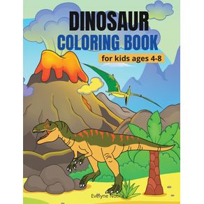 Dinosaur-Coloring-Book-for-Kids-ages-4-8