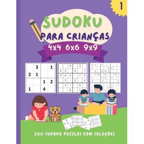 Sudoku-para-criancas-4x4-6x6-9x9