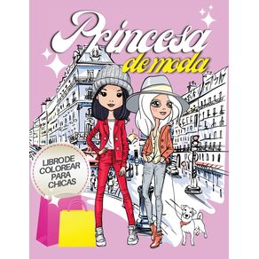 Princesa-de-Moda-Libro-para-colorear-de-chicas-6-10