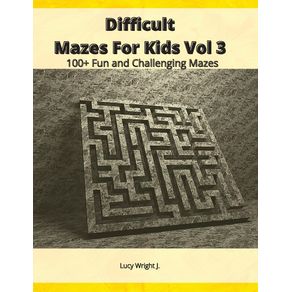 Difficult-Mazes-For-Kids-Vol-3