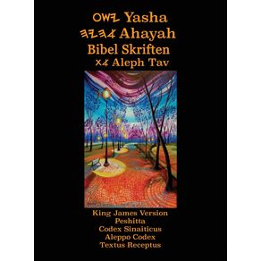 Yasha-Ahayah-Bibel-Skriften-Aleph-Tav--Norwegian-Edition-YASAT-Study-Bible-