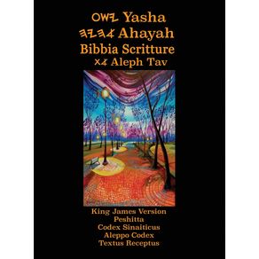Yasha-Ahayah-Bibbia-Scritture-Aleph-Tav--Italian-Edition-YASAT-Study-Bible-