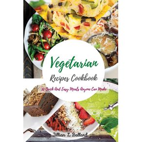 Vegetarian-Recipes-Cookbook