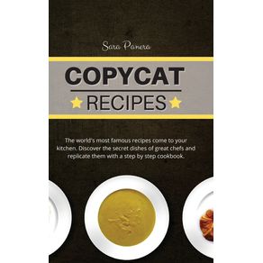 COPYCAT-RECIPES
