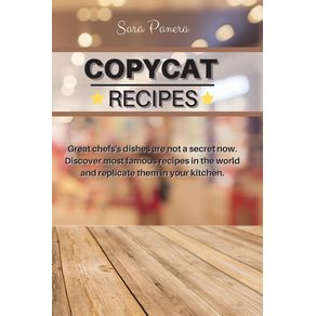 COPYCAT-RECIPES