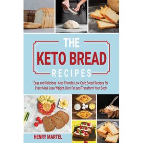 The-Keto-Bread-Recipes