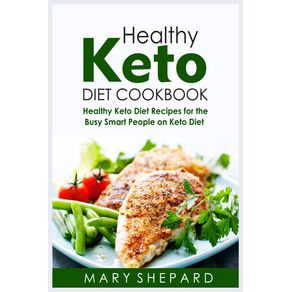 Healthy-Keto-Diet-Cookbook
