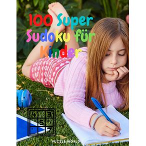 100-Super-Sudoku-fur-Kinder