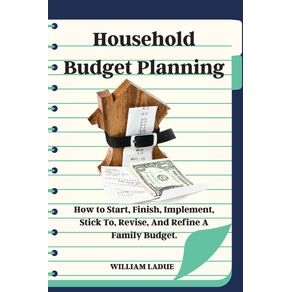 HOUSEHOLD-BUDGET-PLANNING