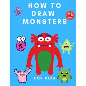How-to-Draw-Monsters-for-Kids