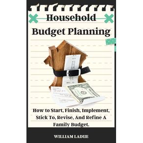 HOUSEHOLD-BUDGET-PLANNING