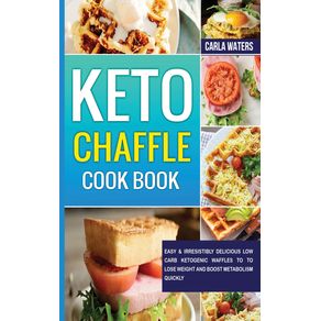 Keto-Chaffle-Cookbook