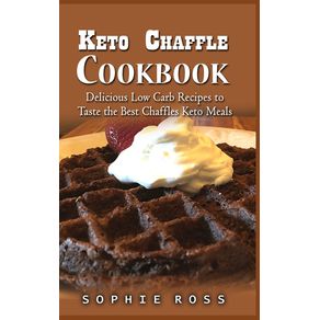 Keto-Chaffle-Cookbook