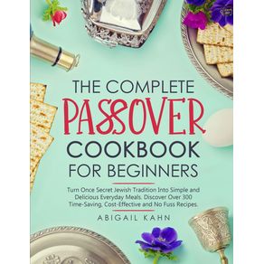 THE-PASSOVER-COOKBOOK
