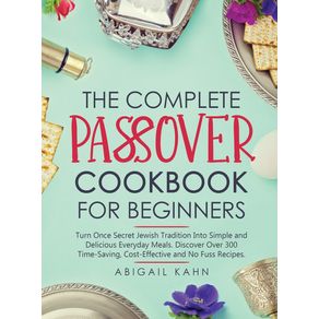 THE-PASSOVER-COOKBOOK