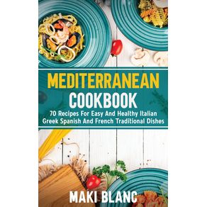 Mediterranean-Cookbook