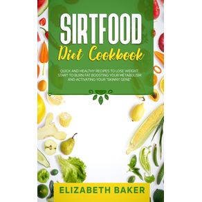 Sirtfood-Diet-Cookbook