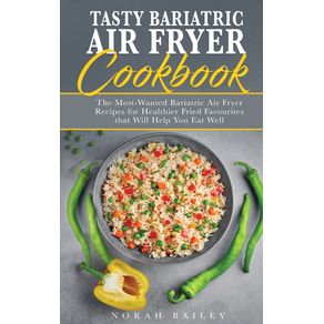 Tasty--Bariatric-Air-Fryer-Cookbook