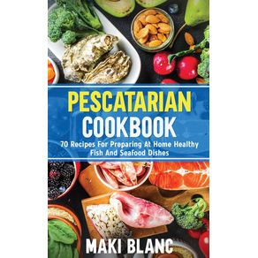 Pescatarian-Cookbook