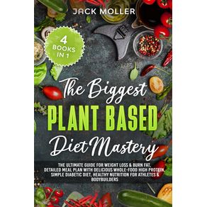 The-Biggest-Plant-Based--Diet-Mastery