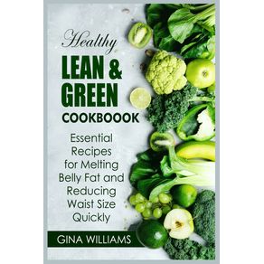 Healthy-Lean-and-Green-Cookbook
