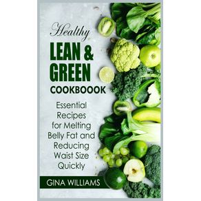 Healthy-Lean-and-Green-Cookbook